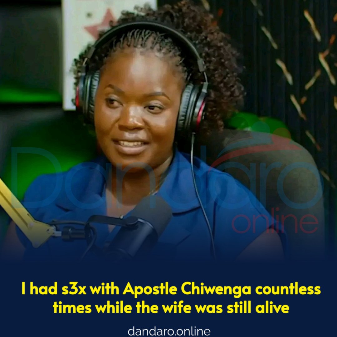 Why was she silent when Chiwenga s wife was alive? Adults consenting to sex is not a crime, another woman was crying because of you. Today you come out to tell the world you were threatened with death 😂 so you are no longer afraid of dying today🤣 such woman are an embarrassment