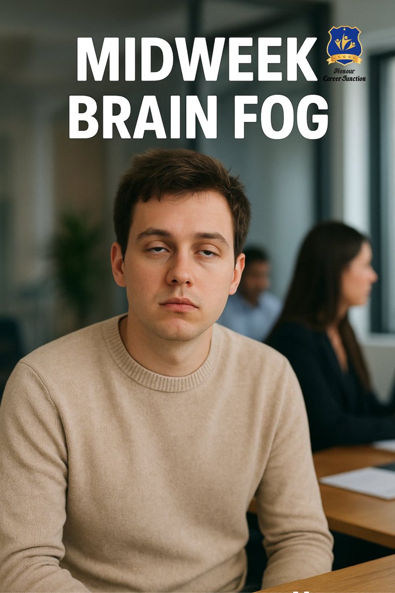 HonourHCJ's tweet image. Me: I got this.
Wednesday: You sure about that?
#InternThoughts #WorkHumour #MidweekMood