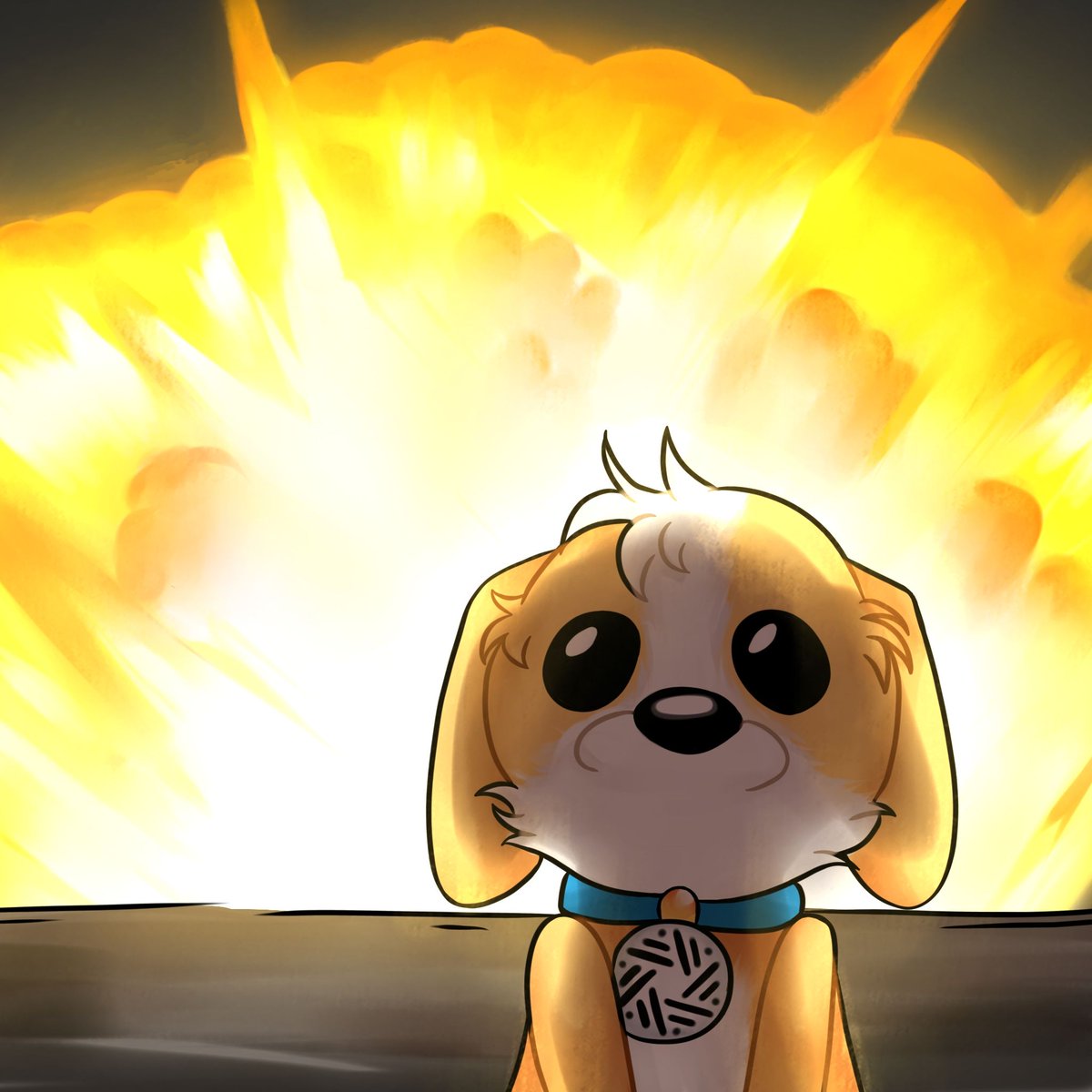 gSenti. 

cool guys dont look at explosions.

discord: gurif1su
#SentientAGI #DobbyMemes <a href="/SentientAGI/">Sentient</a>