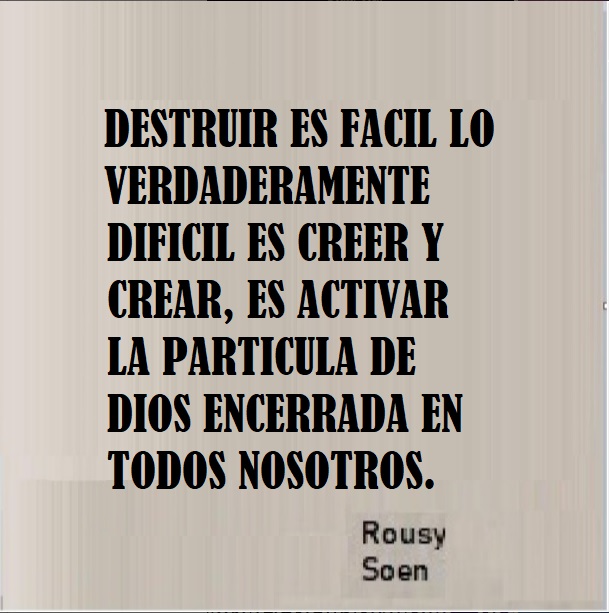 No se necesita un berrinche para destruirlo todo, solo se necesita intención y encontrar cualquier motivo que sea la excusa perfecta, No debemos seguir a la codicia, el llamado universal es al bien comun, haganlo por la familia suya que aun no nace y lo merece. Saludos a <a href="/todos/">todos</a> .