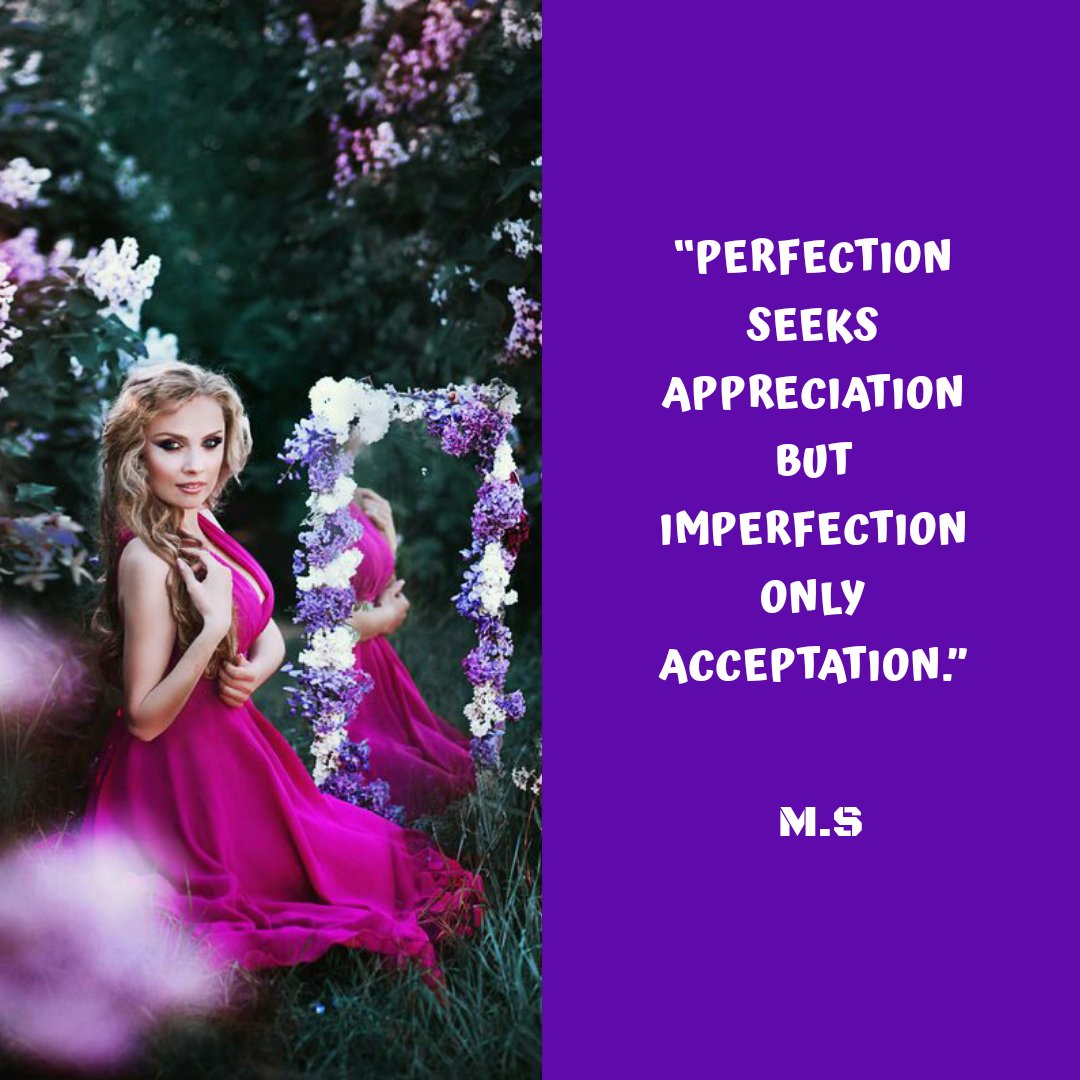 meenusaini1595's tweet image. #thoughts #postivevibes #positivity #wisdom #life #quote #quotes #amwriting #perfection #WritingCommunity #writing #writerslift