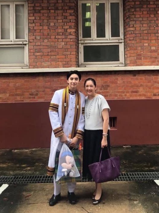 อยากกลับไปเรียนอีกรอบ 🤓❤️