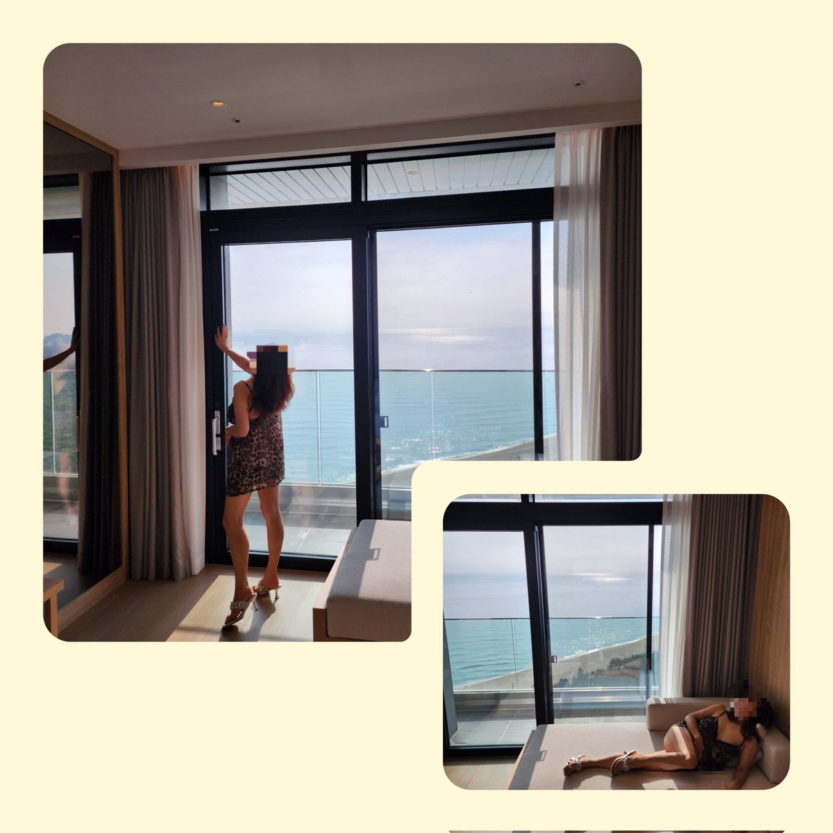 몇일전 호텔 예약하고나서 부푼마음으로 당일 집 나서기전 아내왈.............
"나 생리 나와"~~~헉~~~ 망했다.
아니 나이가 육십이 다가오는 여인네가 아직 생리라니......문뜩 이노래 생각나네요. 너무합니다~~너무합니다~당신은 너무합니다.~~~ㅠㅠ