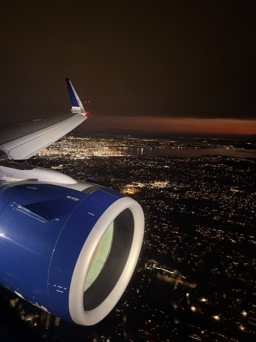 skylor's tweet image. Orlando to Seattle! Thanks for the ride Delta 😍🥰 #crewlife #avgeek