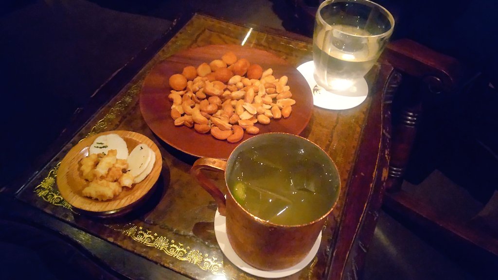 京都のおシャンなbar