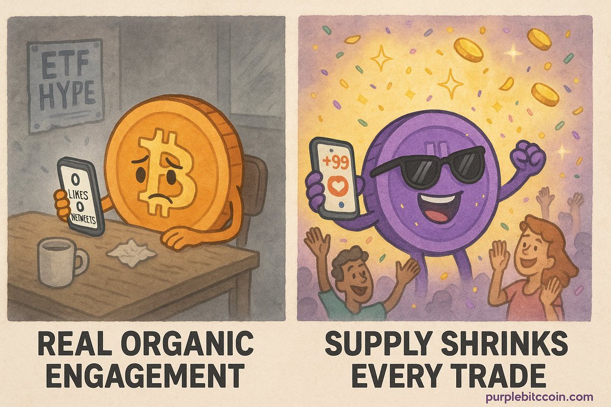 Coin Pusher VI (@coinwizz303) on Twitter photo <a href="/AltcoinDaily/">Altcoin Daily</a> One side gets boosted.
The other side builds real demand… even when the algo tries to hide it. <a href="/AltcoinDaily/">Altcoin Daily</a> One side gets boosted.
The other side builds real demand… even when the algo tries to hide it.