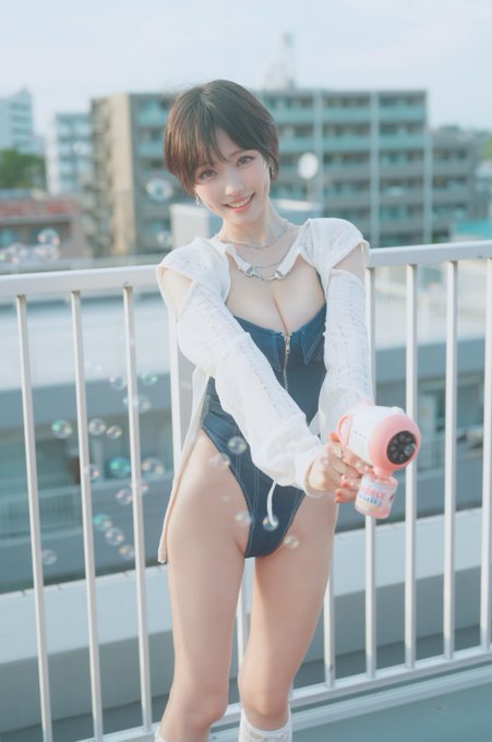 Twitterのコスプレ画像33