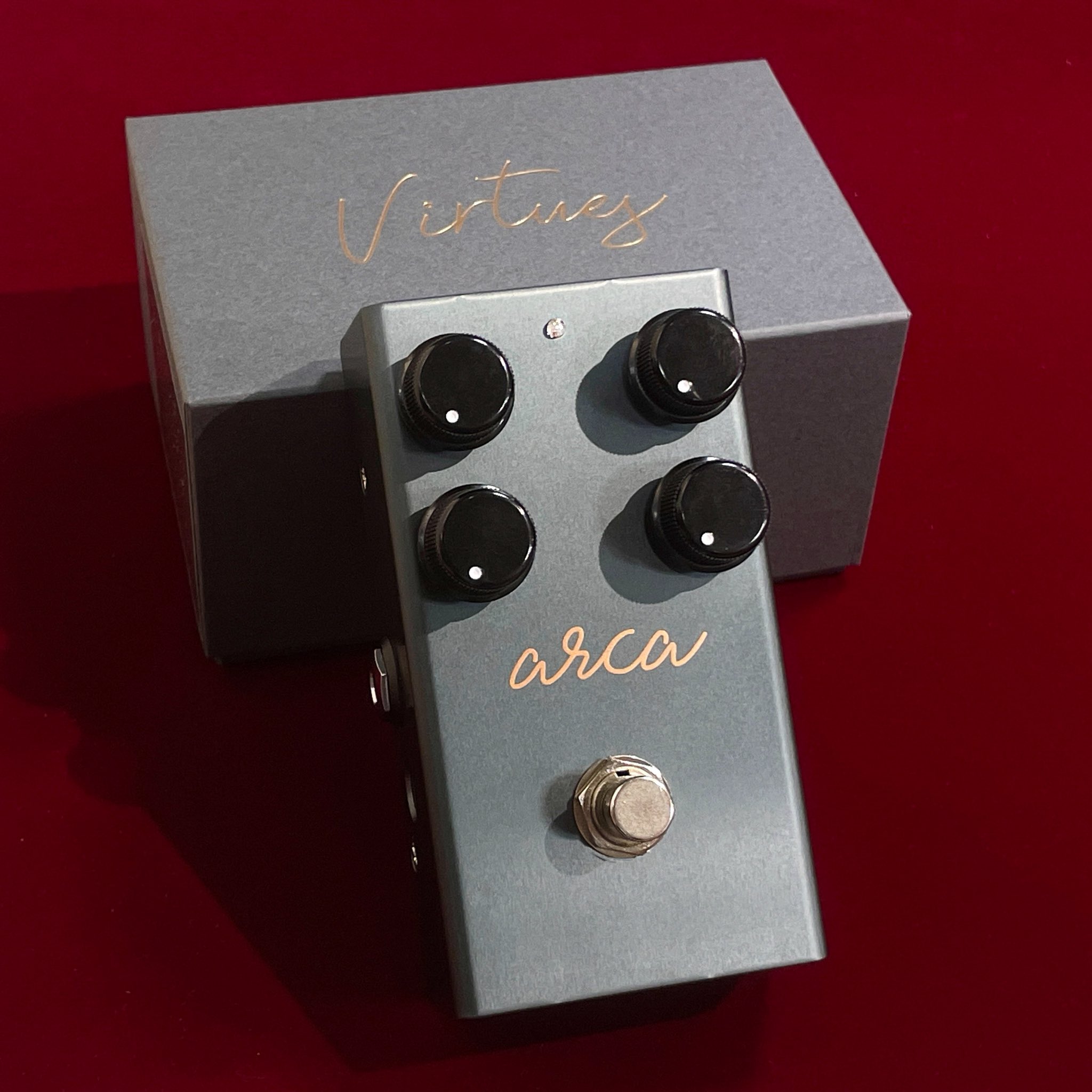 Virtues Monica / Lander まとめ売り エフェクター】Virtues/monica、Lander入荷しました！｜島村楽器
