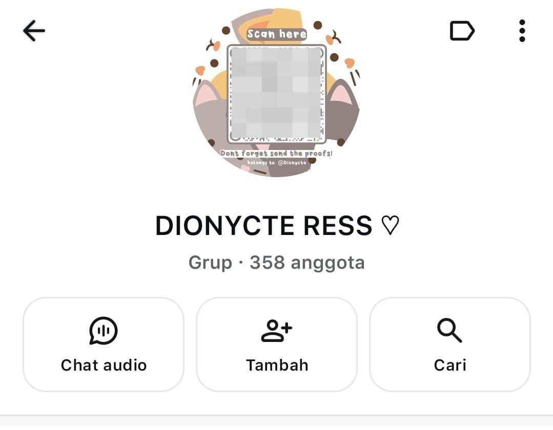 join ress ku yukk, ada bot auto order 24/7 😋
#zonauang