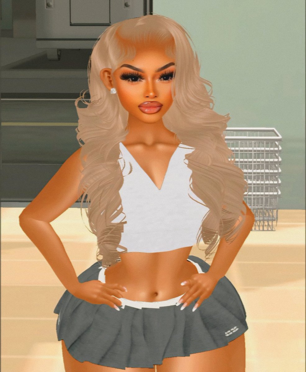 Maliboobella's tweet photo. 𝙊𝙛𝙩𝙚𝙣 𝙞𝙢𝙞𝙩𝙖𝙩𝙚𝙙. 𝙉𝙚𝙫𝙚𝙧 𝙙𝙪𝙥𝙡𝙞𝙘𝙖𝙩𝙚𝙙.
 #baddies #imvu #model #Fashionista https://t.co/0pfUKJ3C50