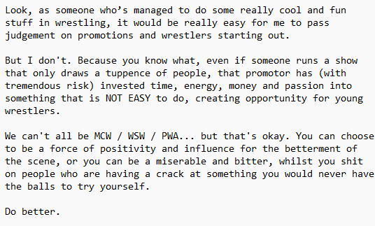 Andy Coyne - Wrestling & Combat Sports (@andycoynepro) on Twitter photo 