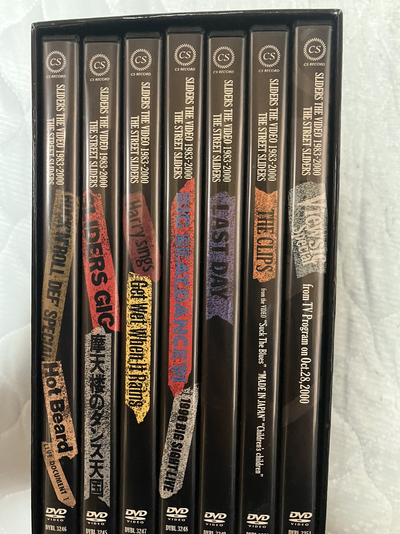 ハロコン DVD まとめ売り ハピネット|ハロウィン MICHAEL'S BOX|HARDOFFオフモール