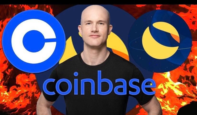#Coinbase should re-list #LUNC 

Re tweet and smash the like button if you want 

#LuncBurn  #LuncArmy #XRP #btc