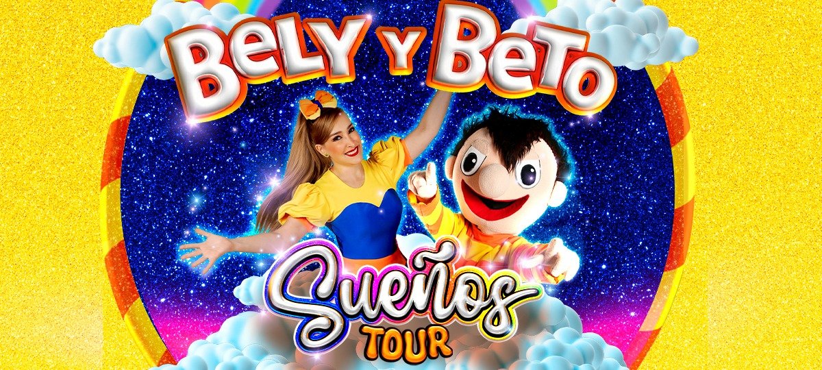 🟡🔵Bely y Beto estarán en Puebla con su “Sueños Tour”
da.gd/hSDqme <a href="/RayZubiri/">Ray Zubiri</a> #AliadosPuebla