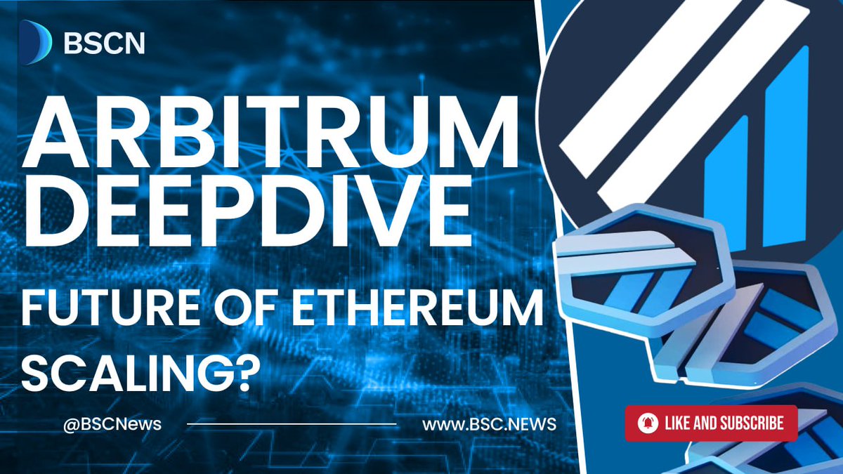 Arbitrum 심층 분석: 이더리움 확장의 미래