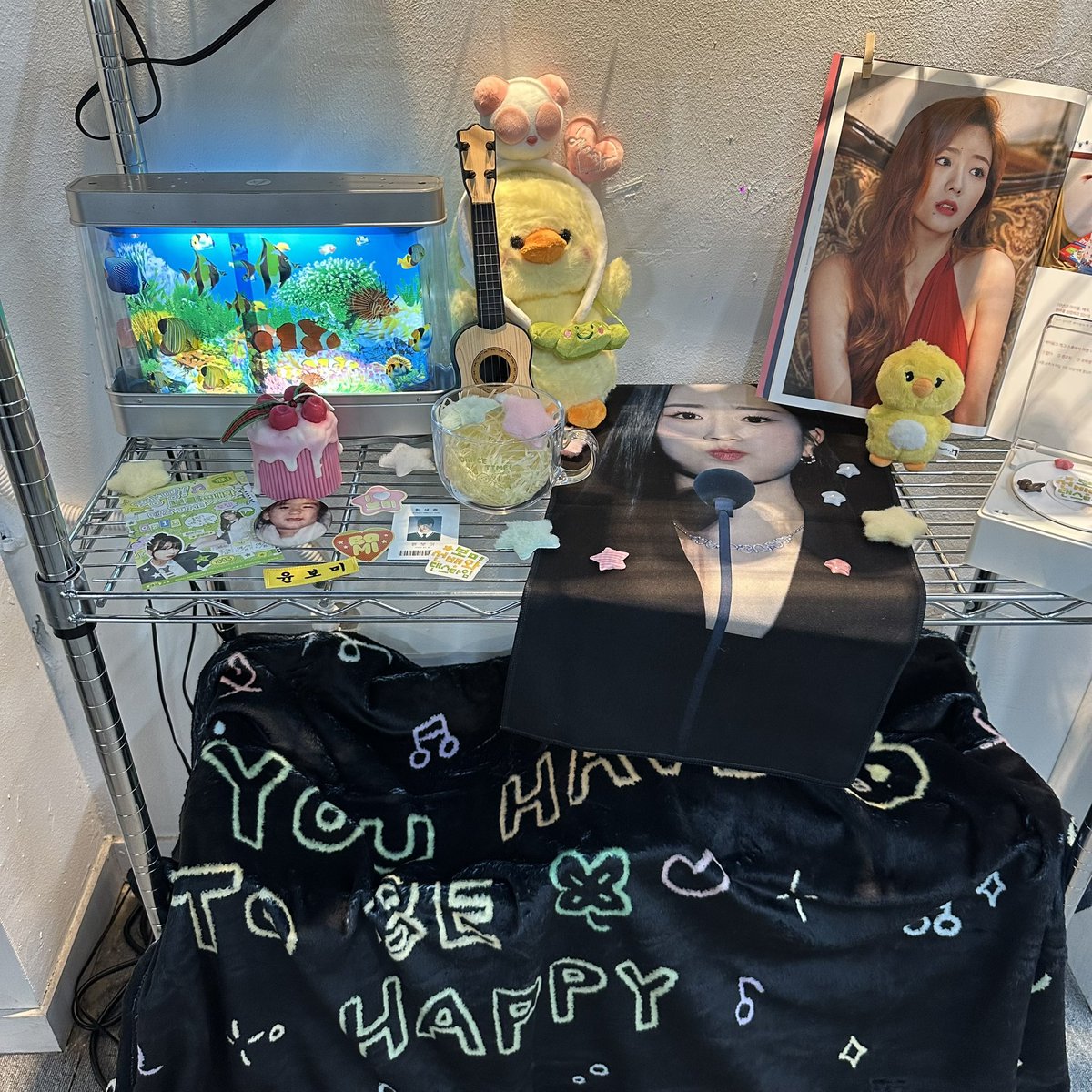 250813 카페 EOD 윤보미 생일 카페

예쁜 카페 열어주셔서 감사합니다
보미누나 생일축하해 🐥💛

#보미의_팡팡_댄스동아리
#에이핑크 #윤보미 #보미
<a href="/x_xbbom/">당♡l ｡｡</a>