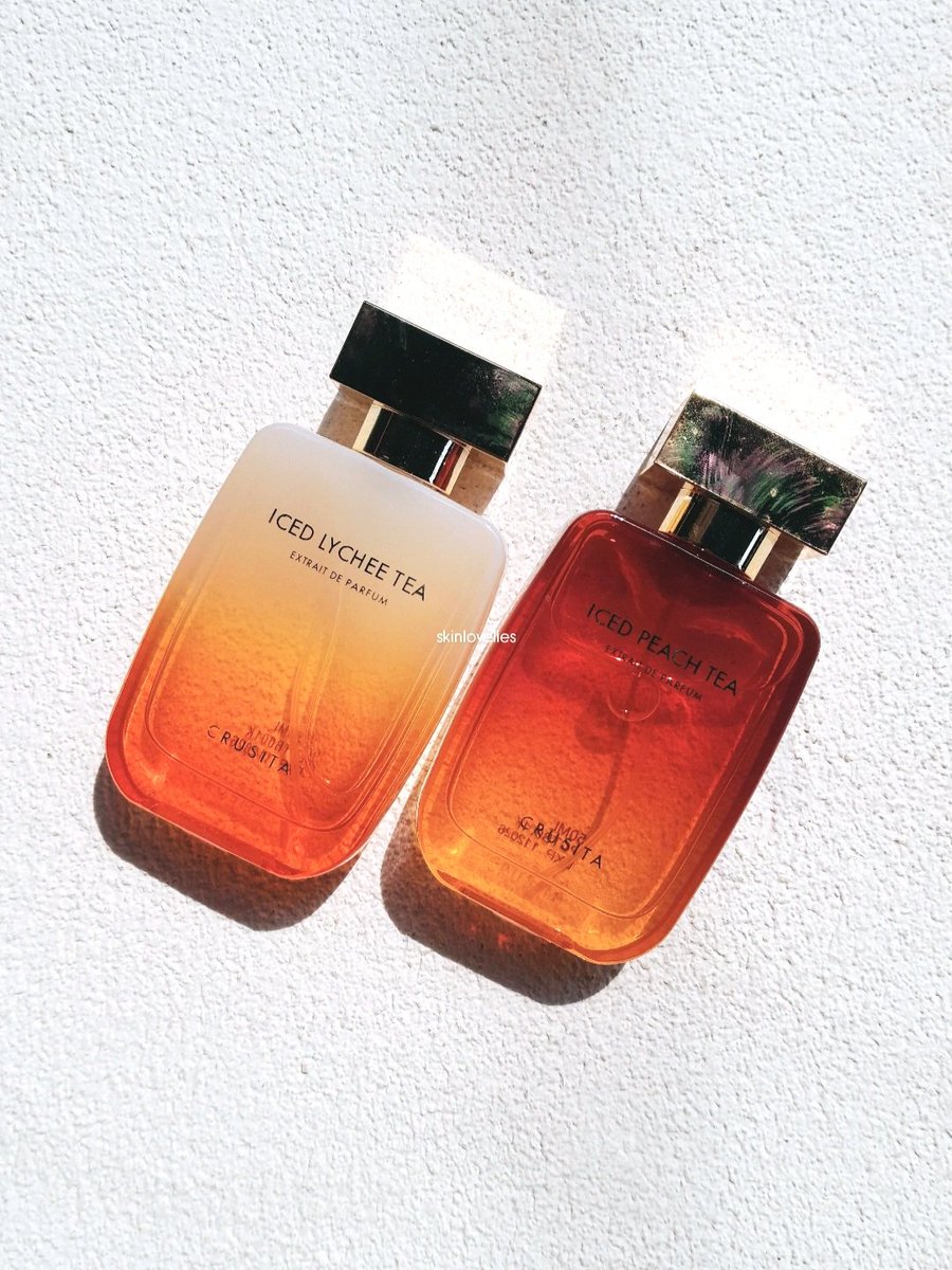 REVIEW SINGKAT PARFUM TEH LOKAL BRAND, no aff #ShasaLoveliesReview🍃

Tea creamy.                            Fresh tea