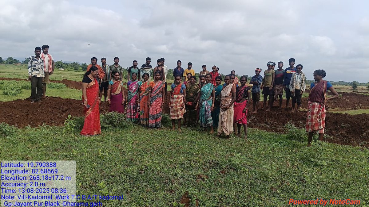 PANCHAYAT SAMITI,DHARMAGARH (@bdodharmagarh) on Twitter photo ଦାଦନ କାହିଁକି ଯିବା,ଆସନ୍ତୁ ସଭିଏଁ ମିଳିମିଶି MGNREGS କାମ କରିବା (ମୋ ଗାଁ ମୋ ଶ୍ରମିକ) Sarpanch Janatpur GP at Jayantpur GP Block-Dharmagarh <a href="/CMO_Odisha/">CMO Odisha</a> <a href="/PRDeptOdisha/">Panchayati Raj and Drinking Water Department</a> <a href="/IPR_Odisha/">I & PR Department, Odisha</a> <a href="/DmKalahandi/">DM KALAHANDI</a> <a href="/ZPKalahandi/">CDO-cum-EO, ZP, KALAHANDI</a> ଦାଦନ କାହିଁକି ଯିବା,ଆସନ୍ତୁ ସଭିଏଁ ମିଳିମିଶି MGNREGS କାମ କରିବା (ମୋ ଗାଁ ମୋ ଶ୍ରମିକ) Sarpanch Janatpur GP at Jayantpur GP Block-Dharmagarh <a href="/CMO_Odisha/">CMO Odisha</a> <a href="/PRDeptOdisha/">Panchayati Raj and Drinking Water Department</a> <a href="/IPR_Odisha/">I & PR Department, Odisha</a> <a href="/DmKalahandi/">DM KALAHANDI</a> <a href="/ZPKalahandi/">CDO-cum-EO, ZP, KALAHANDI</a>