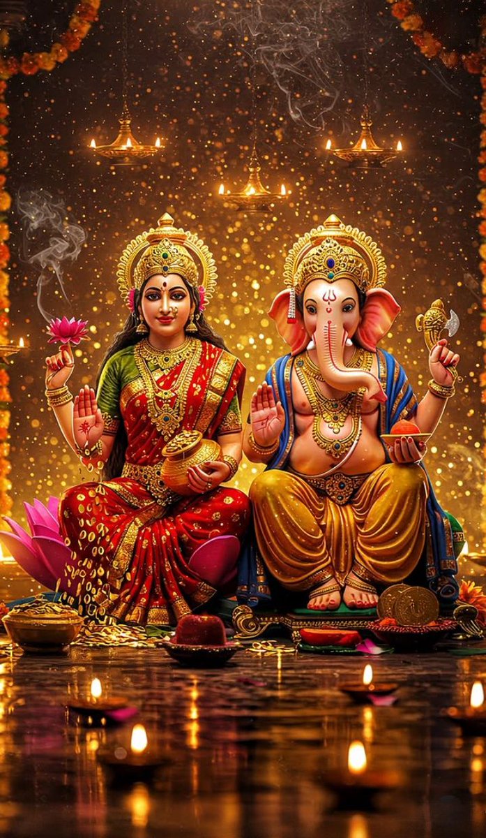 आदिशक्ति मॉं महालक्ष्मी के दिव्य अलौकिक दर्शन