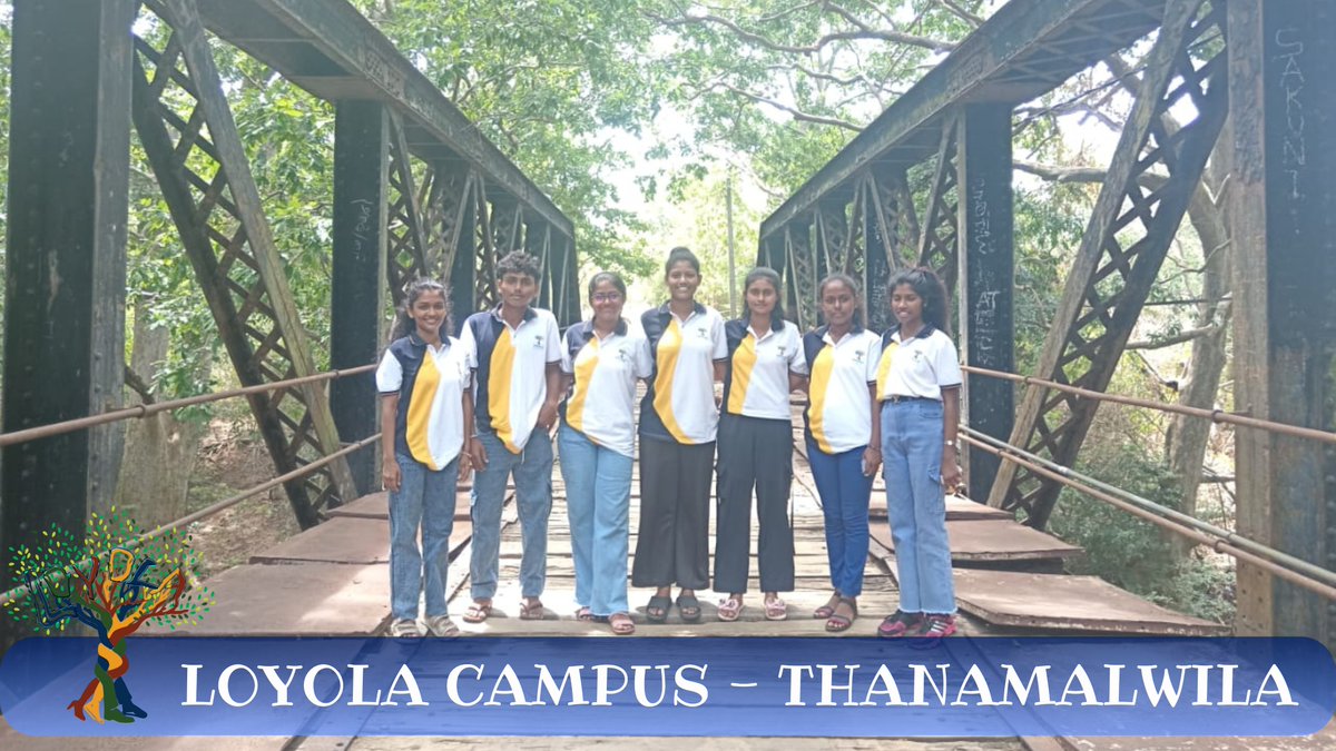 Loyola_CampusSL's tweet photo. From the heart of Loyola Campus, Thanamalwila 
Our students, director, and staff spent a meaningful day with the children with special needs in our community. 
#loyolacampus #thanamalwila #servicewithlove
 #communitycare #jesuitmission #societyofjesus #jesuits #jesuiteducation https://t.co/S6qMH4iucP