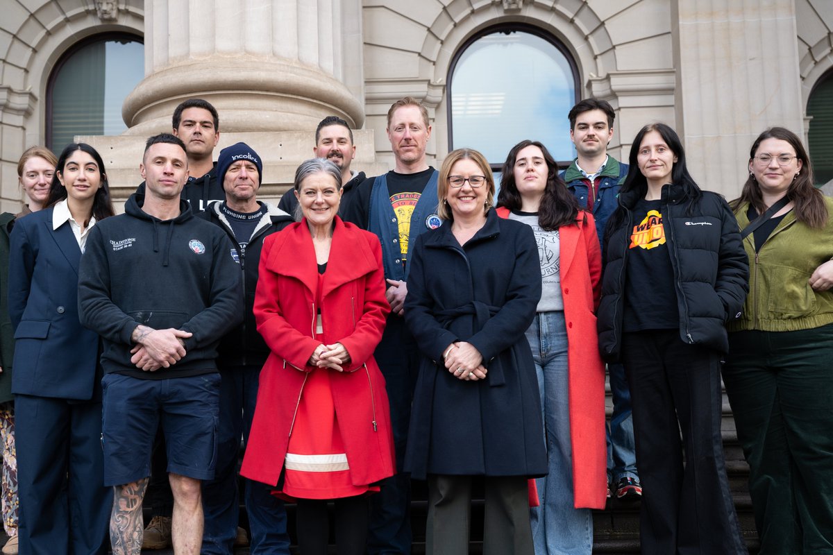 Working from home works for Victorians. That's why we'll make it the law.