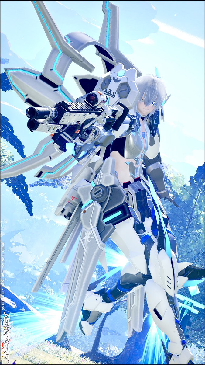 Masshiro_ohaku's tweet photo. #PSO2NGS_SS #PSO2NGS #NGS 塗装前の試作機てきな T1キャス 色んなパーツ付け替えたり模索中…メセタスクラッチありがたい… https://t.co/B65ZtrrCLh