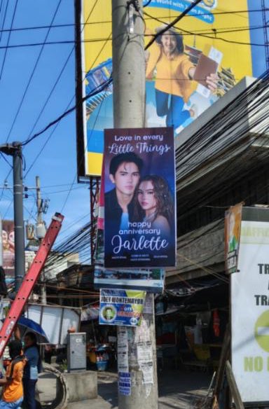 woetoyou7's tweet photo. Uiiii reply kayo dito mga moonstrings 

“Adlaw natu ni” with additional words and statement plus the official tag 

JARLETTE FIRST ANNIV https://t.co/2GrtiYCKP5