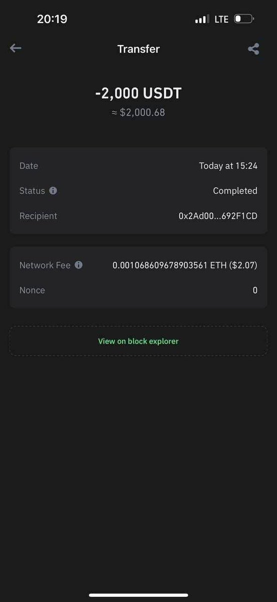 📊 AMELIA TRADING AND MINING INVESTMENT COMPANY📉 (@amelia_bitcoin1) on Twitter photo Thank you for your wonderful feedback and Congratulations 🎊 🤝 to everyone that participated in the investment programme, keep investing, keep earning profits massively.
You ready to invest?
Dm ✍️
<a href="/Amelia_bitcoin1/">📊 AMELIA TRADING AND MINING INVESTMENT COMPANY📉</a> Thank you for your wonderful feedback and Congratulations 🎊 🤝 to everyone that participated in the investment programme, keep investing, keep earning profits massively.
You ready to invest?
Dm ✍️
<a href="/Amelia_bitcoin1/">📊 AMELIA TRADING AND MINING INVESTMENT COMPANY📉</a>