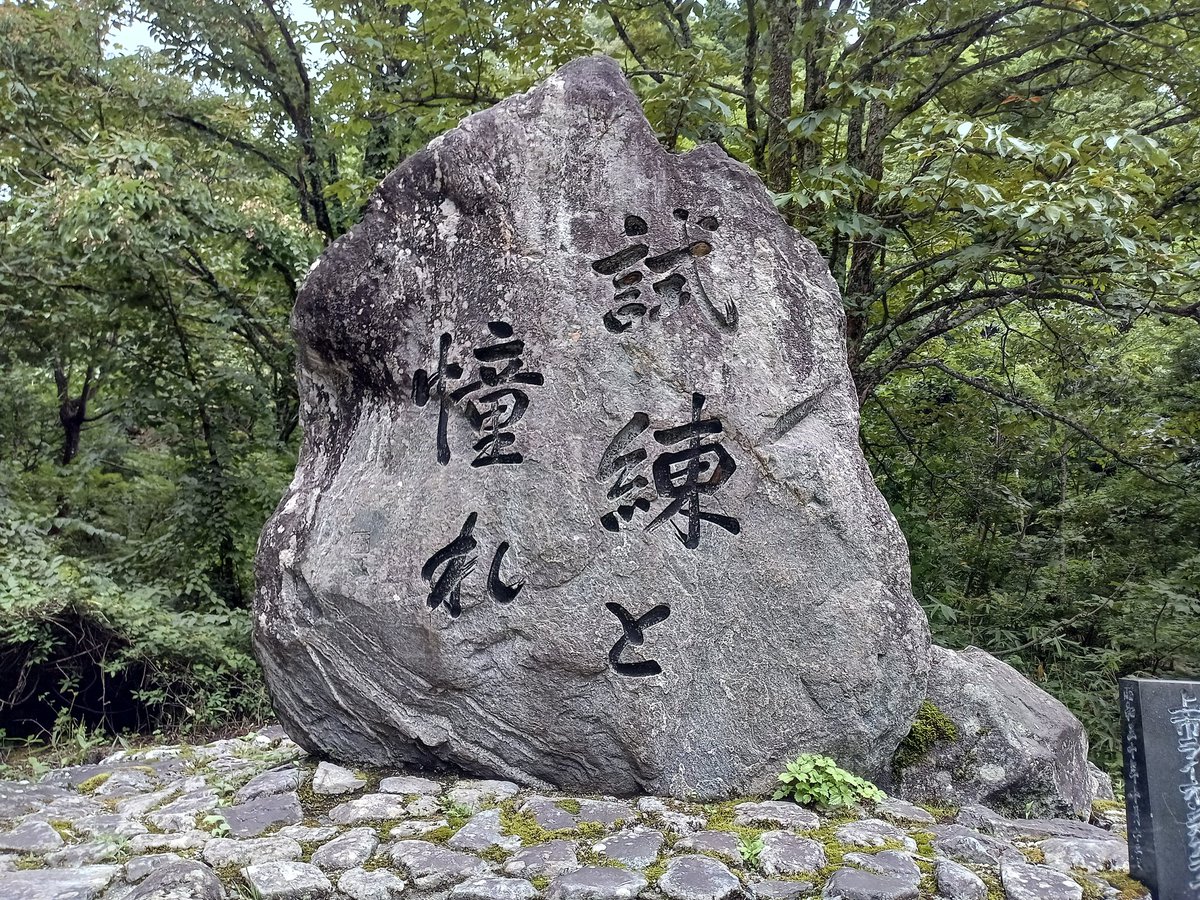 Senba_39's tweet image. ちょww馬場島手前で子グマ見たんたけどww
どうしようか予定変えるべきかな🤔
それにしても真っ黒でかわいかった🐻