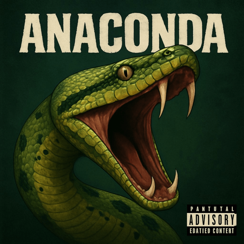 GREEN KIDS <a href="/GREENKIDS_0538/">GREEN KIDS</a>  ニューシングル「Anaconda (feat. Flight-A, BARCO, Swag-A &amp; Crazy-K)」リリース
linkco.re/Py5BbCq2