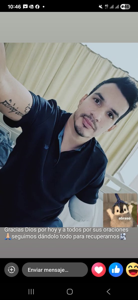 Alejo_arce's tweet photo. @petrogustavo señor PRESIDENTE, Quiero pedirle una INVESTIGACION URGENTE! por PRESUNTA NEGLIGENCIA de la CLÍ CHICAMOCHA/BUCARAMANGA, MI AMIGO y MÚSICO DE PROFESIÓN PERDIÓ SU BRAZO DERECHO El se encuentra LUCHANDO POR SU VIDA EN ESTE MOMENTO en el HOSPITAL INTERNACIONAL! RT!!!!! https://t.co/kWmqj62C3g