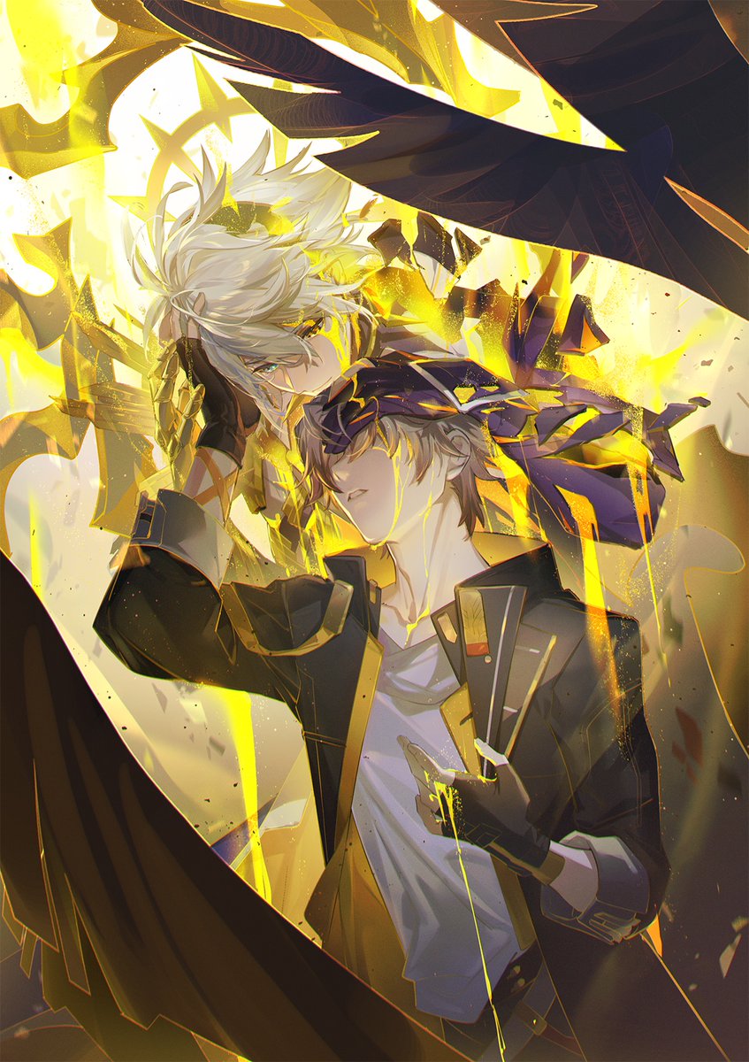 your dream is my dream.#HonkaiStaiRail