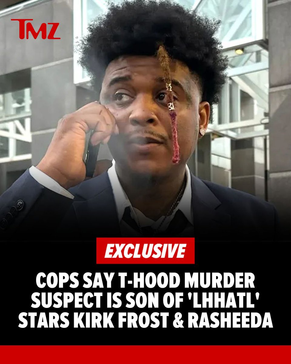 TMZ's tweet image. HUGE update in the T-Hood murder case down in Georgia

Read more: buff.ly/mCYr1LE