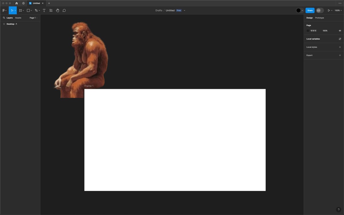how starting a new project feels