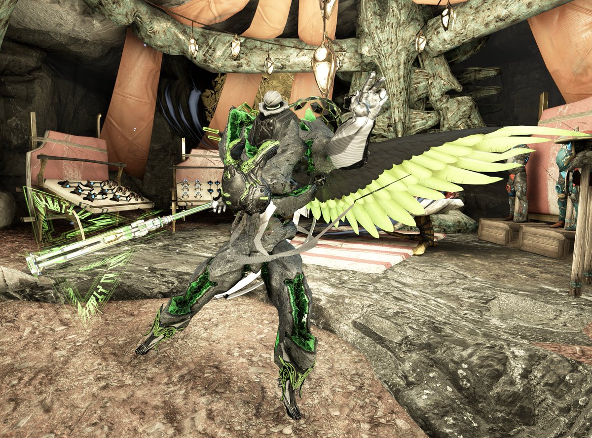 Come hang out for some dog nights! Streaming Warframe!
twitch.tv/TheEmernyx
#Warframe #TennoCreate