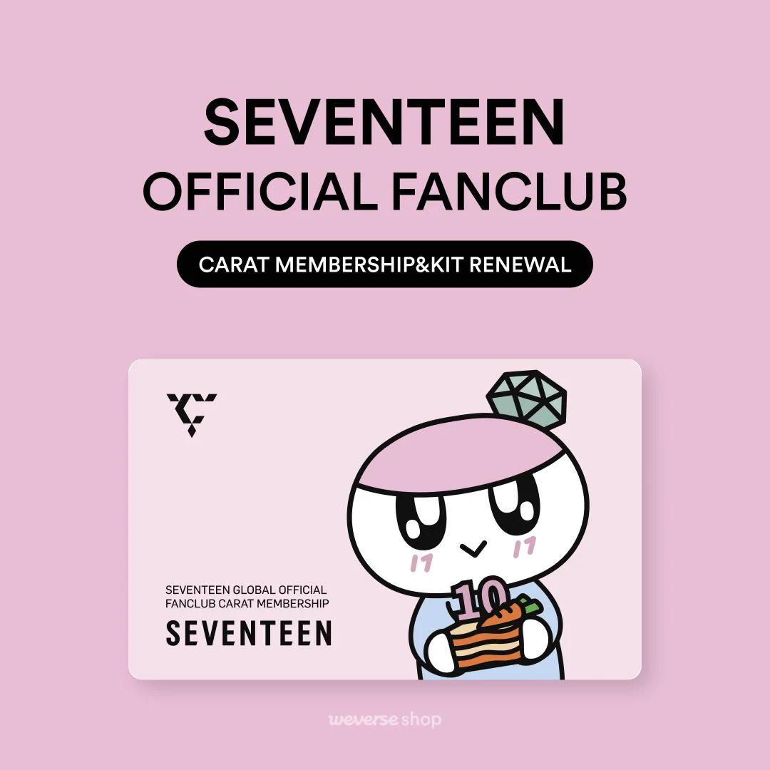 Weverse Shop 위버스샵 on X: 