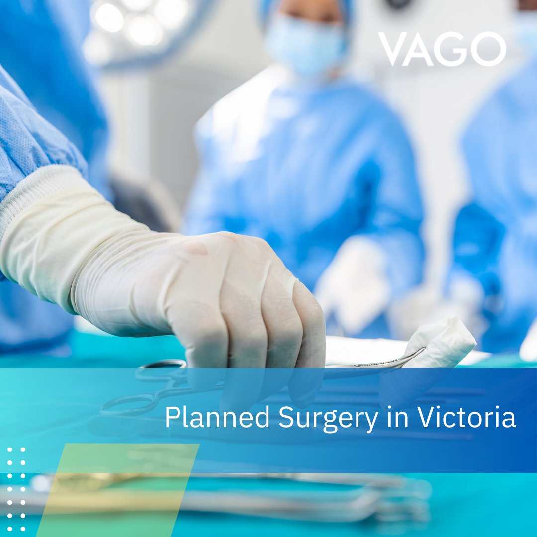 Victorian Auditor-General's Office tweet media