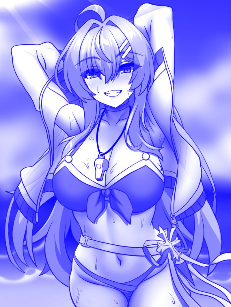Sketch~
Grand Chase Elesis~!

#グランドチェイス #그랜드체이스  #grandchase