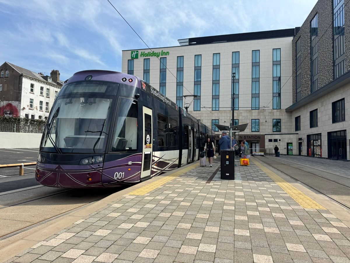Good Morning everyone!😊 
All our buses and trams are running well. 
But if anything changes, see our service updates page on our web site or app!📲
ow.ly/ERvi50WaHm9