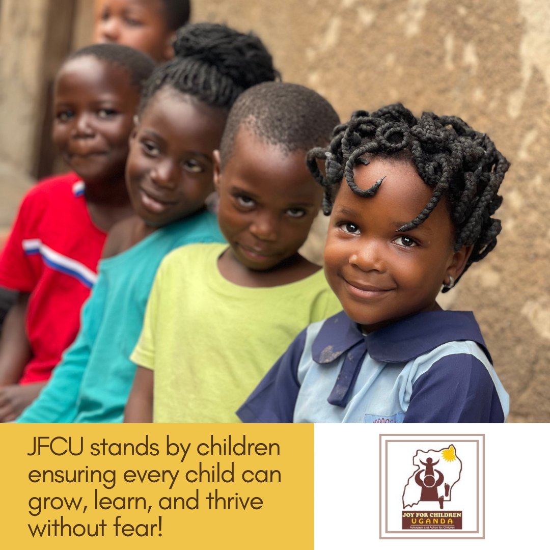 Joy for Children (@joyforchildren) on Twitter photo From courtroom to classroom, JFCU is fighting to keep kids safe. Whether it's offering legal aid or advocating in government, we are working to end violence against children. Visit our site! #EndVAC #ChildrenFirst #ProtectKids <a href="/CRINwire/">Child Rights International Network - CRIN</a> @EndViolence_ <a href="/Global4Children/">Global Fund for Children</a> From courtroom to classroom, JFCU is fighting to keep kids safe. Whether it's offering legal aid or advocating in government, we are working to end violence against children. Visit our site! #EndVAC #ChildrenFirst #ProtectKids <a href="/CRINwire/">Child Rights International Network - CRIN</a> @EndViolence_ <a href="/Global4Children/">Global Fund for Children</a>