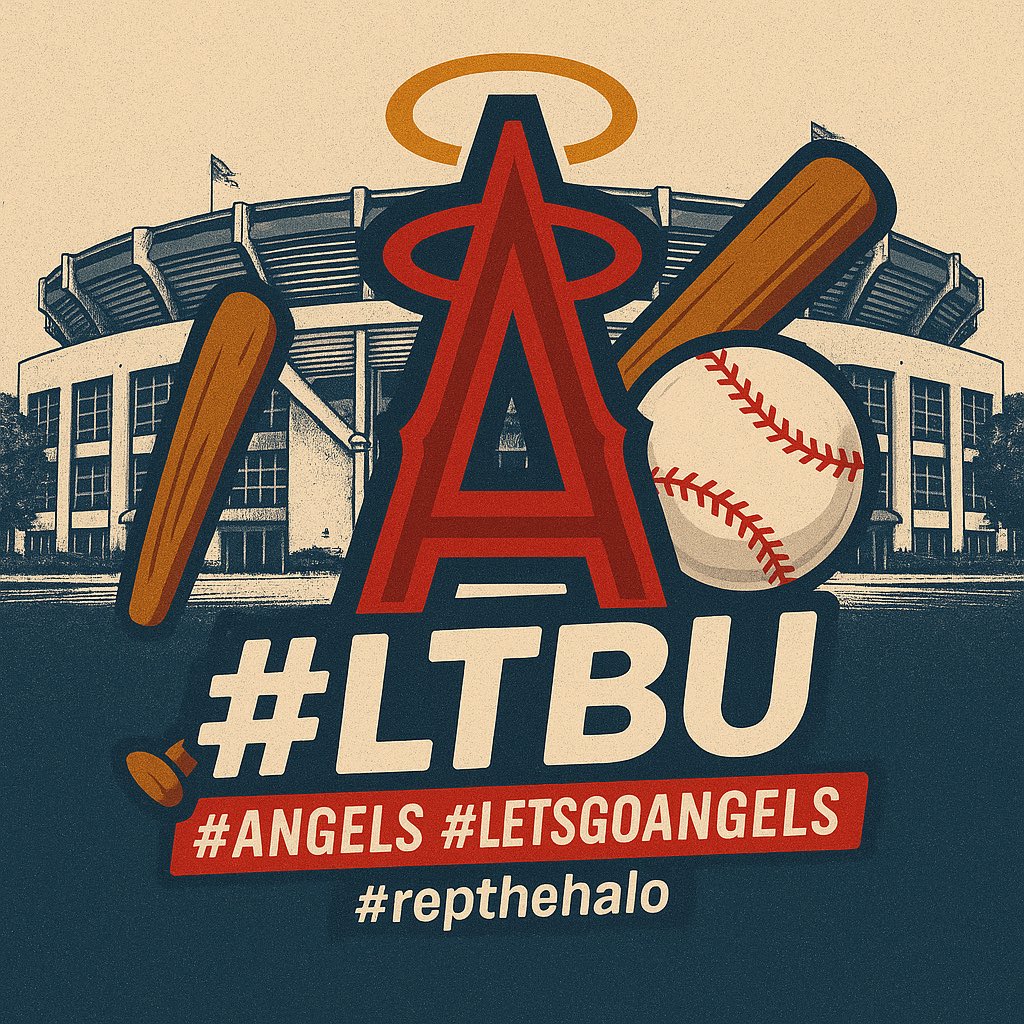 Migueljr_23's tweet photo. “Say good night to Doyers!” Halos win this one 7-6 over L.A. on a walk off single by Jo Adell and secure this Series! #LTBU #ANGELSWIN #RepTheHalo #Angels https://t.co/UU27r0i08N