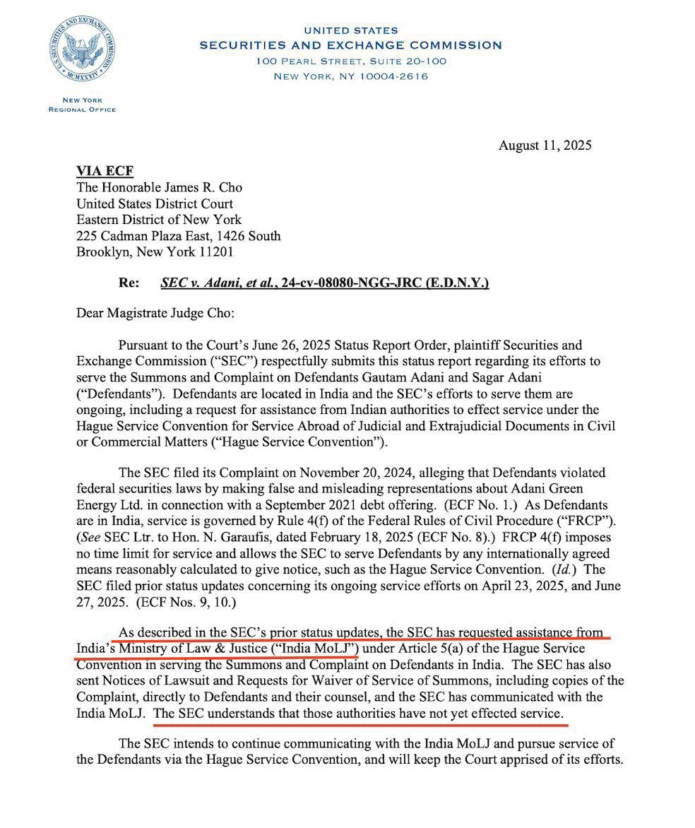 PavanNerella9's tweet image. Under Modi &amp;amp; Sanghis, India gets a new era of servitude—where govt is of Adani, by Adani, for Adani. 

And the set of 15 Billionaires that hold the Modi the puppet. 

#AdaniBribery #ModiSilence