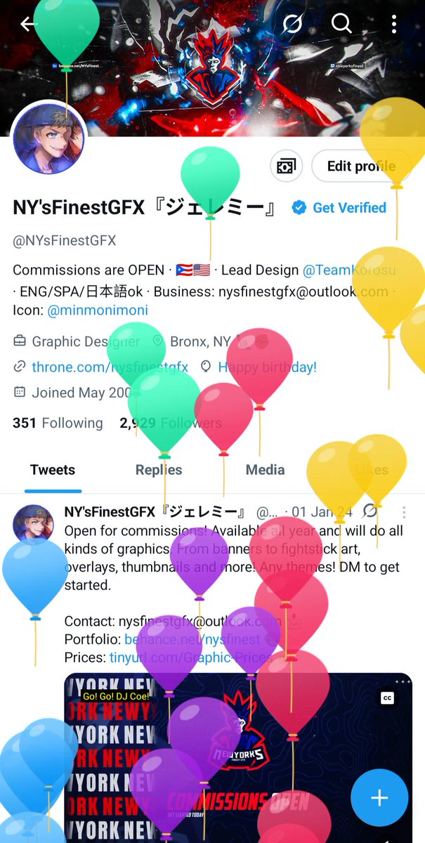 Never thought I'd live this long tbh. Here's to another year. 🎉🙏🏽