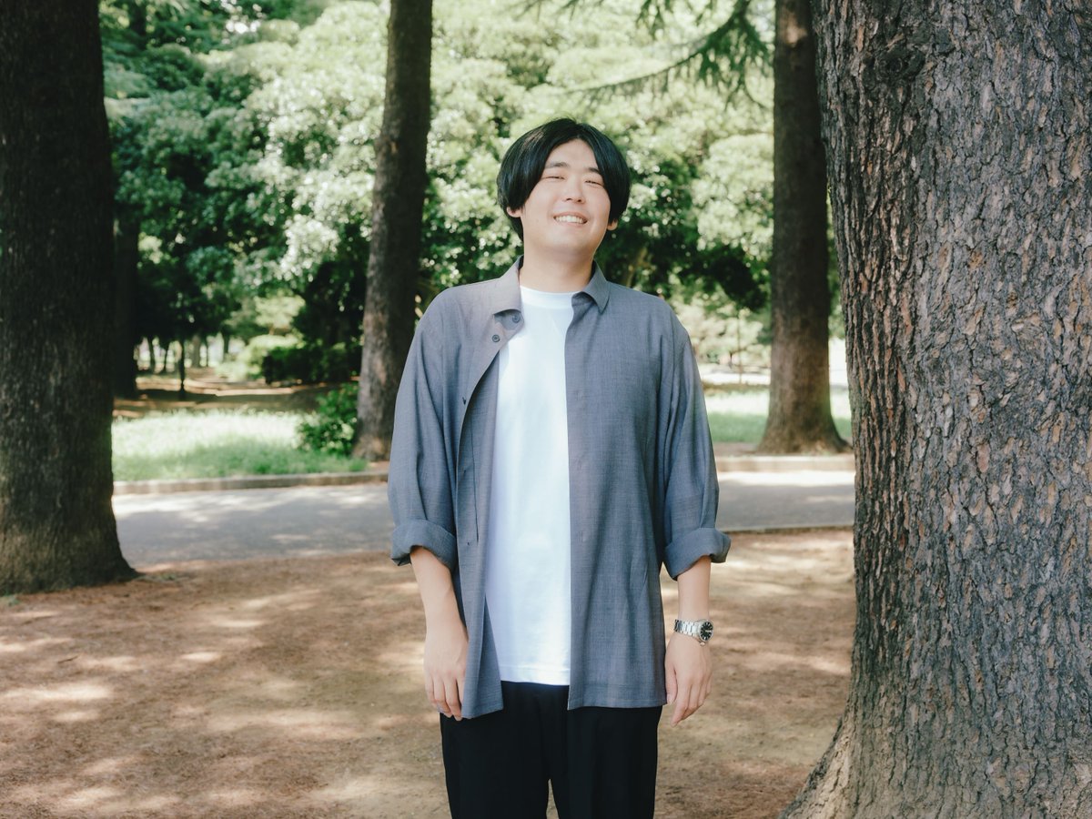 EVISBEATS◾️PEOPLE◾️未再生 Saii 斎井 (@nofm311) / X