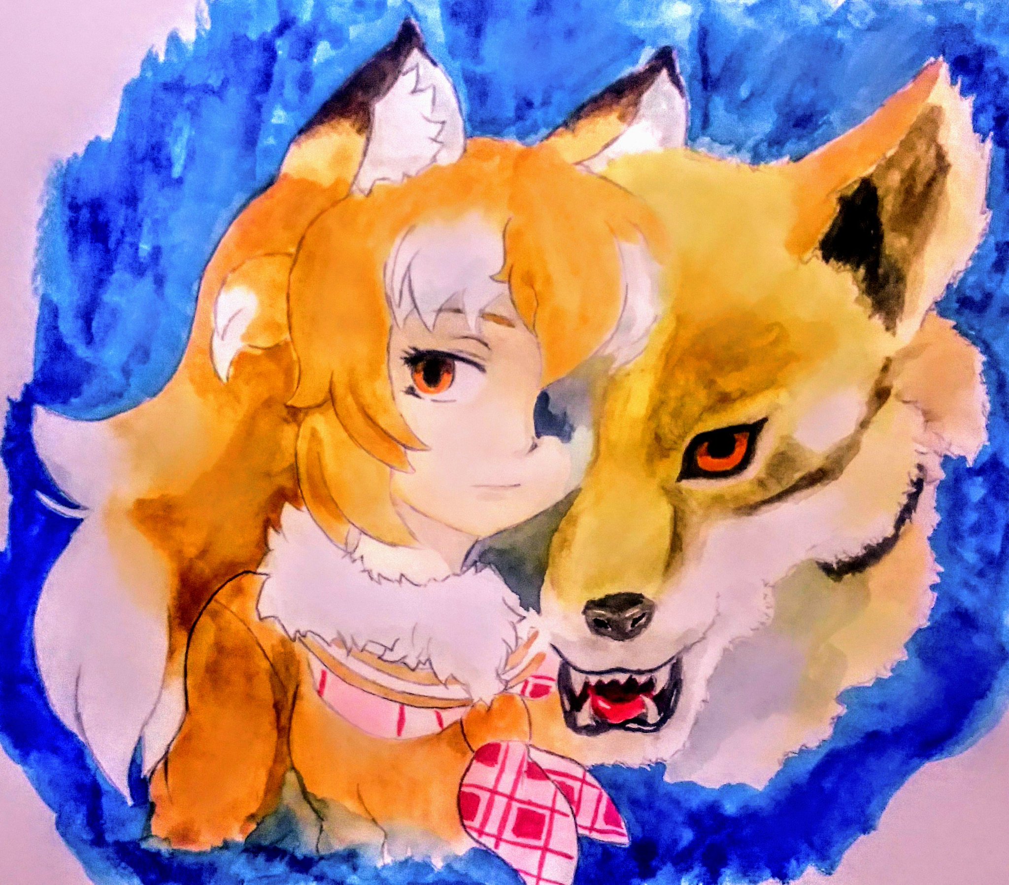 ポスカ付【KAZZ（表紙 EarthMix）】あすみく / EmiBonnie ポスカ付【KAZZ（表紙 EarthMix）】あすみく / EmiBonnie ปก