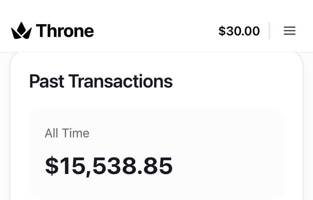 That’s all of your savings simp🤣🫵