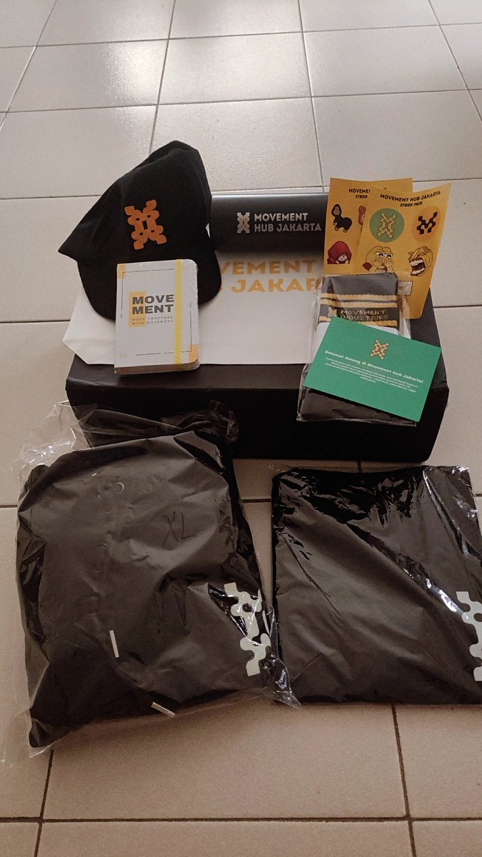 only thomas (@adelardralph) on Twitter photo Once part of the community, always part of the journey.
Wishing <a href="/moveindustries/">The Movement</a> <a href="/MovementHubJKT/">Movement Hub Jakarta</a> nothing but success ahead.
I'm Move Everywhere with Movement.
<a href="/0xRyzzu/">Ryzzu</a> Once part of the community, always part of the journey.
Wishing <a href="/moveindustries/">The Movement</a> <a href="/MovementHubJKT/">Movement Hub Jakarta</a> nothing but success ahead.
I'm Move Everywhere with Movement.
<a href="/0xRyzzu/">Ryzzu</a>