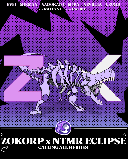 It was fun working on this, LETS GO NTMR!!