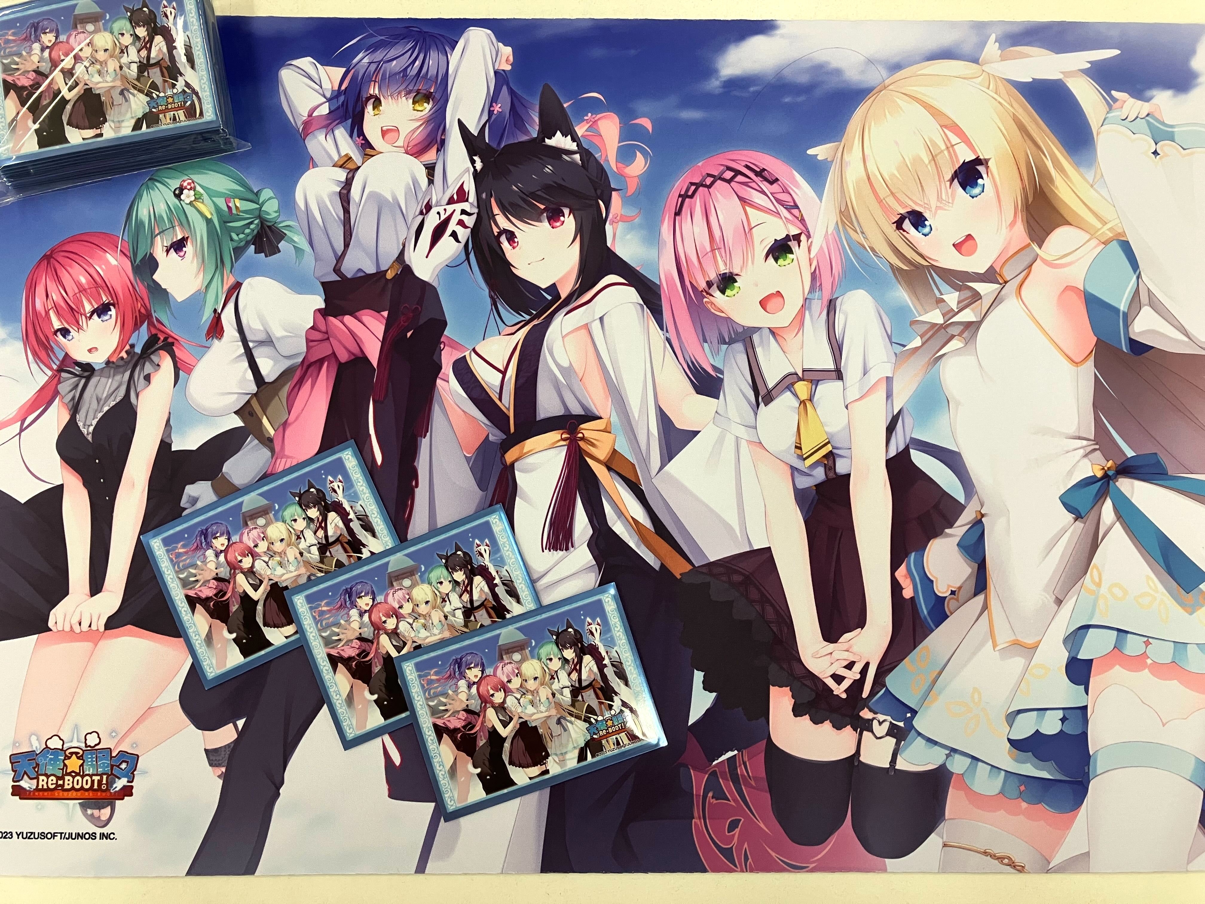 ヴァイス　ロゼ　アズール　サイン ヴァイスシュヴァルツロゼ公式 (@wsrtcg) / X