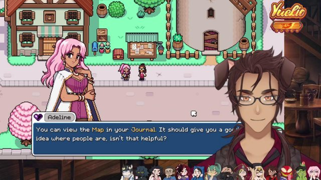 Granjitas y chisme! Gracias por venir a platicar conmigo!